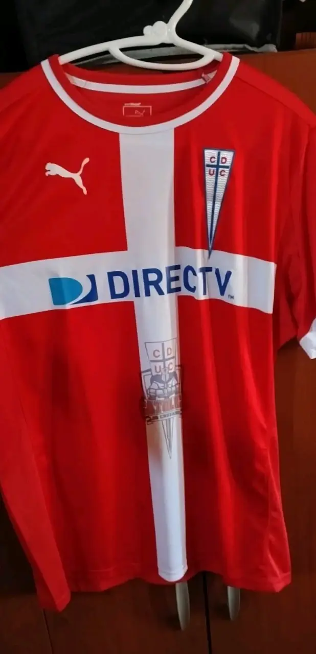 Camiseta de fútbol Reebok CDUC vintage - 3