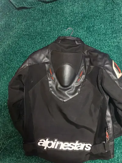 Chaqueta de moto Alpinestars - miniatura 2