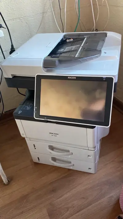 Impresora multifuncional Ricoh IM 430F en buen estado - miniatura 1