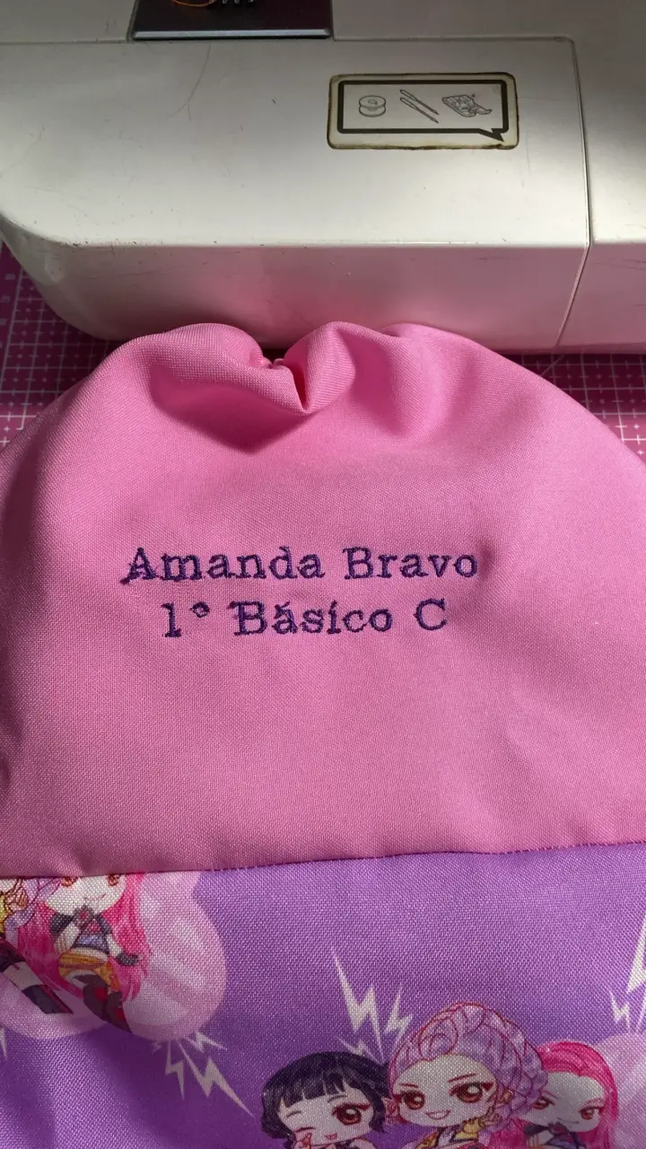 Bolsas higiene personalizada con personajes anima - 4