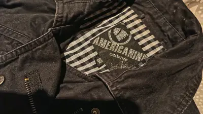Trench Americanino con cinturón - miniatura 2