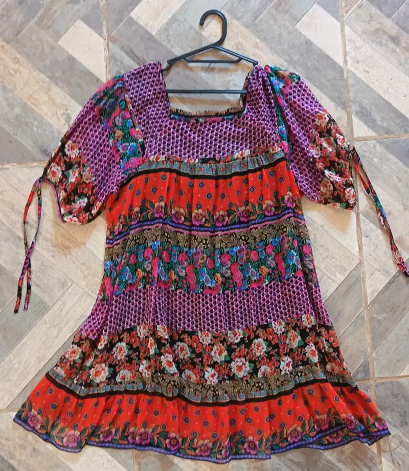Mini vestido Rapsodia - 1