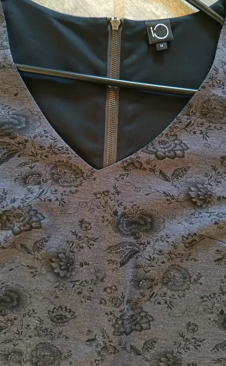 Vestido io - 2