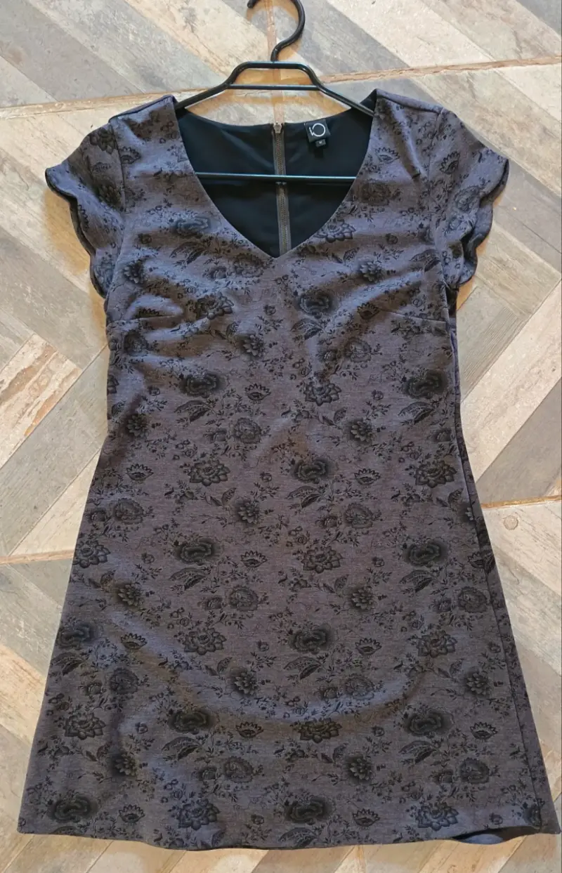 Vestido io - 1