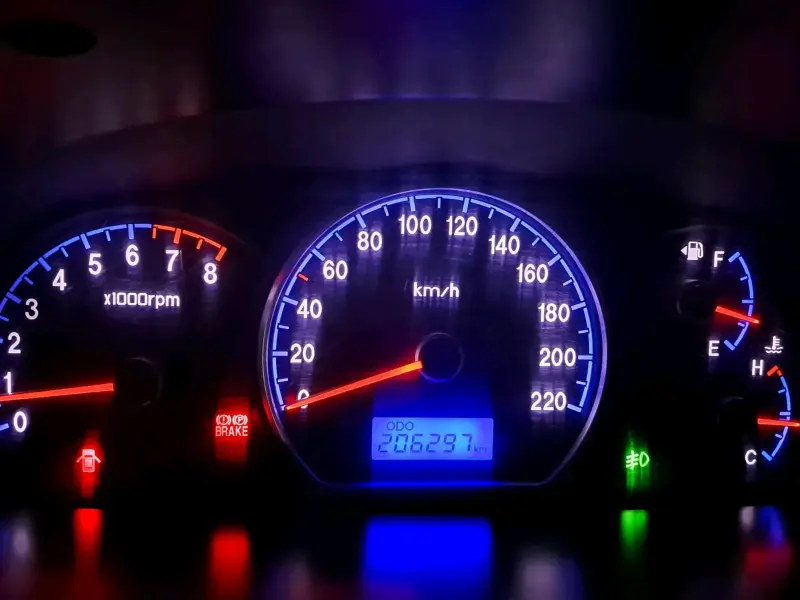 Auto Hyundai Elantra 2008 Blanco - 6