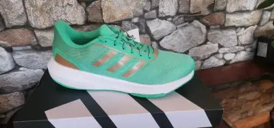 Zapatillas deportivas verdes Latin Run 2 - miniatura 1