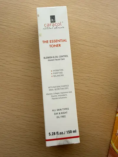 Tónico Facial Caracol 150ml Nuevo - miniatura 1
