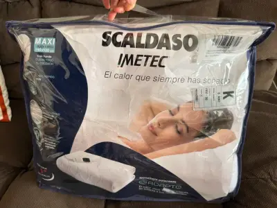Scaldasonno Imetec 1.5 plazas calientacamas - miniatura 1