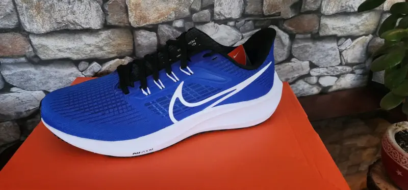 Zapatillas deportivas Nike Zoom azul