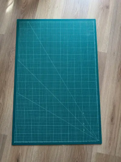 Mat de Corte Base de corte 90x60 A1 - miniatura 1