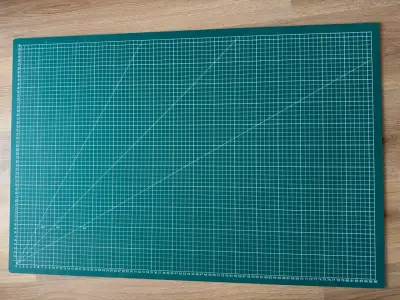 Mat de Corte Base de corte 90x60 A1 - miniatura 2