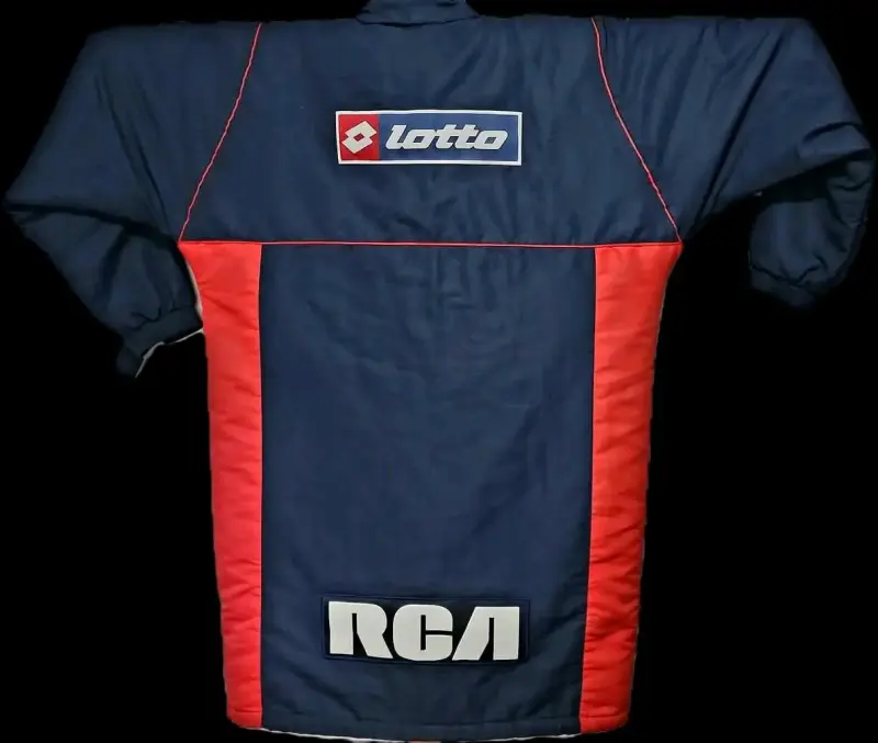 VENDO CAMPERA DE San Lorenzo de Almagro - 1