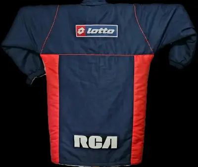 VENDO CAMPERA DE San Lorenzo de Almagro - miniatura 1