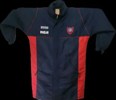 VENDO CAMPERA DE San Lorenzo de Almagro - miniatura 2