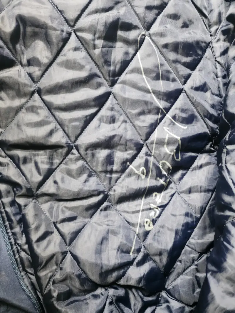 VENDO CAMPERA DE San Lorenzo de Almagro - 4