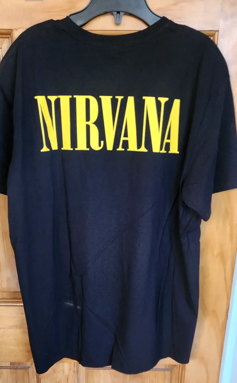 Polera Pantera Vulgar Display of Power Negra - 3