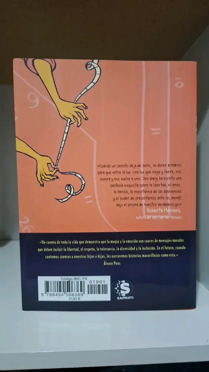 Cómic El Príncipe y la Modista - 3