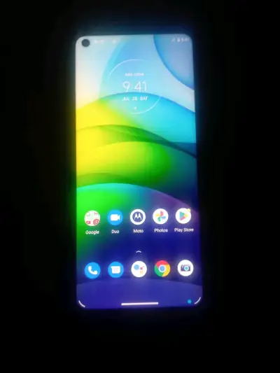 Motorola g9 power sin detalle llegar y USAR - miniatura 1