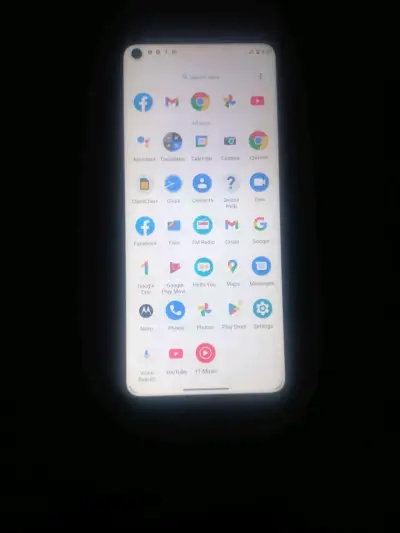 Motorola g9 power sin detalle llegar y USAR - miniatura 2