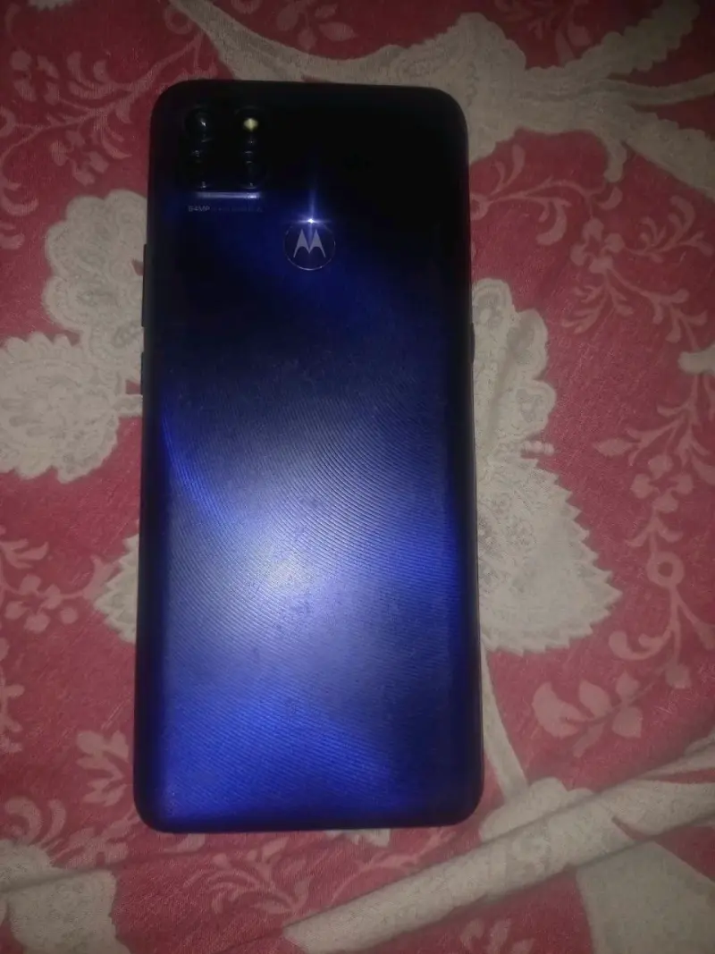 Motorola g9 power sin detalle llegar y USAR - 3