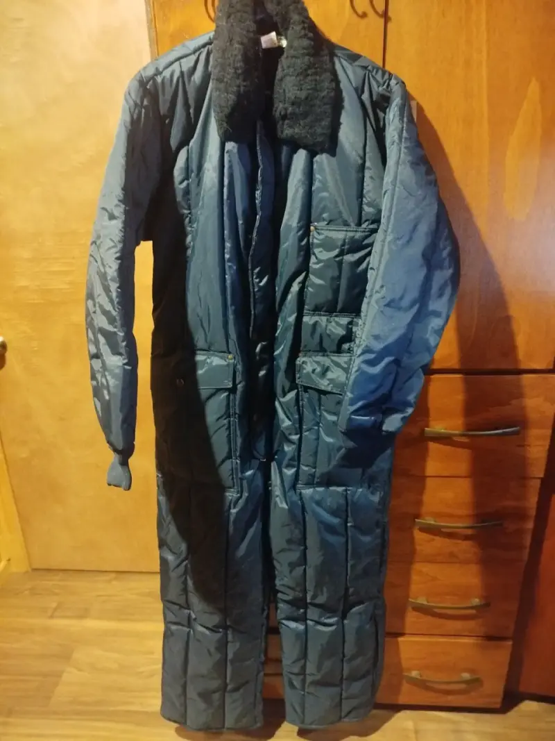 Traje Térmico - 1