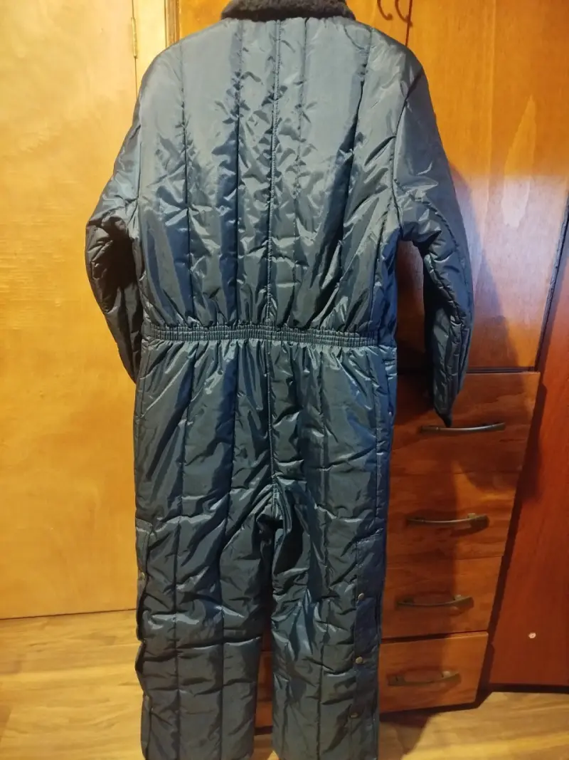 Traje Térmico - 2