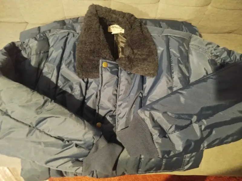 Traje Térmico - 3
