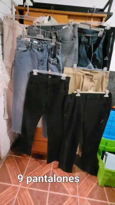 Lote de 4 polerones variados para hombre - miniatura 6