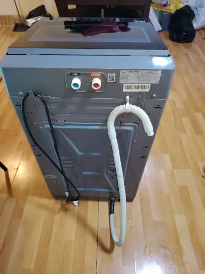 Lavadora automática Midea de 9 kilos - miniatura 3