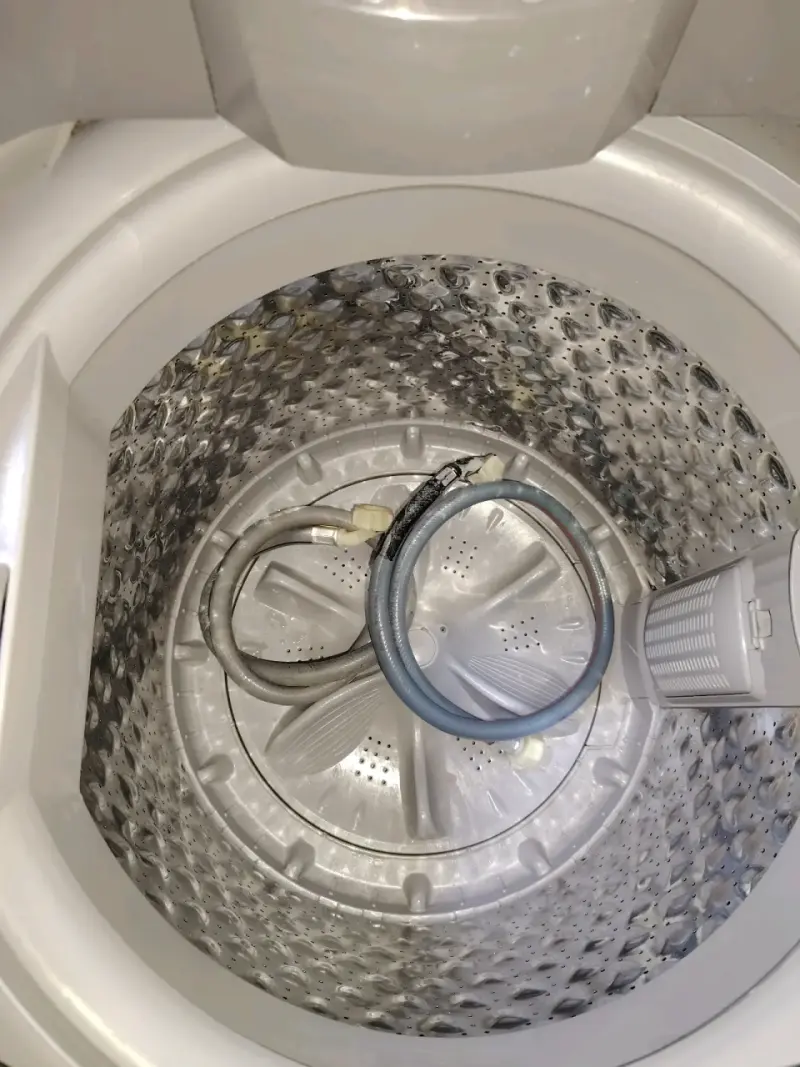 Lavadora automática Midea de 9 kilos - 4