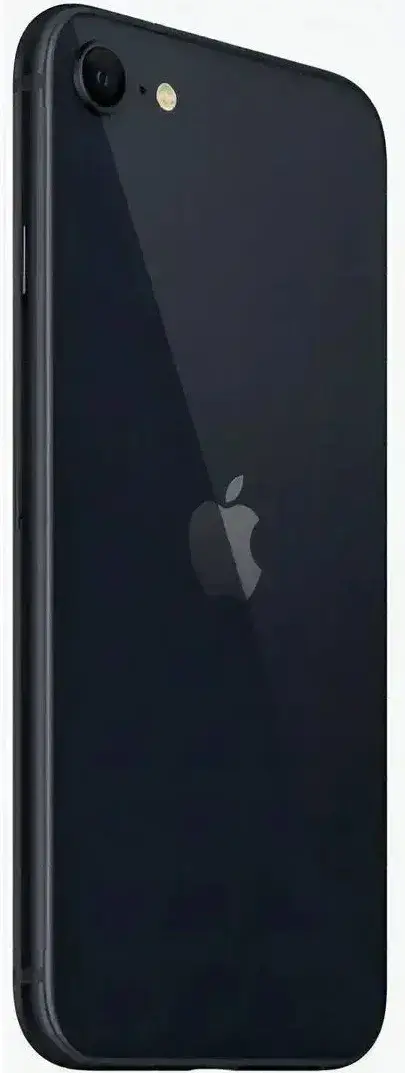 iPhone SE 2022 Negro en Buen Estado - 2