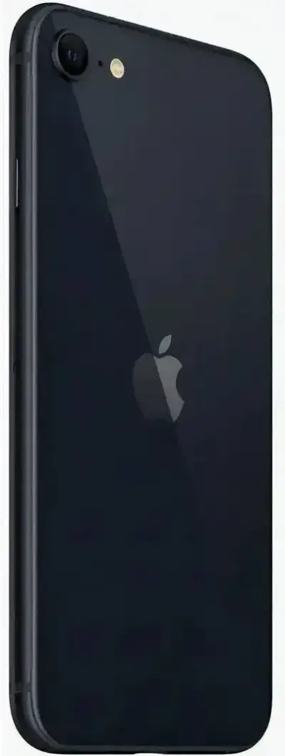 iPhone SE 2022 Negro en Buen Estado - miniatura 2