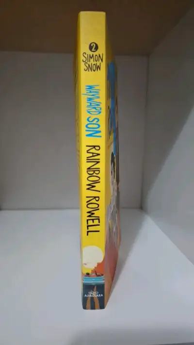 Libro Wayward Son de Rainbow Rowell - miniatura 2