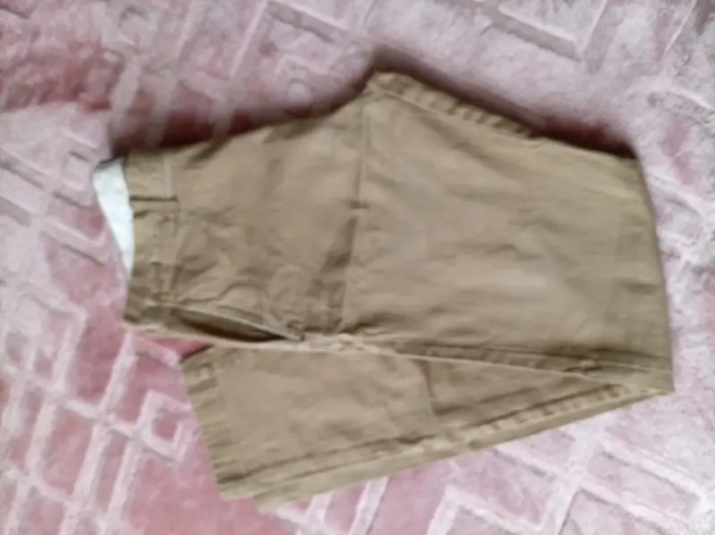 Pantalones color beige para hombre - 3