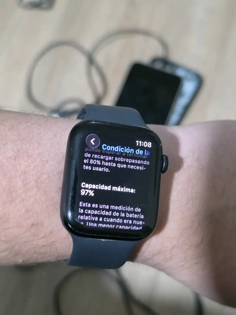 Apple watch se 44mm(2da generación) - 1