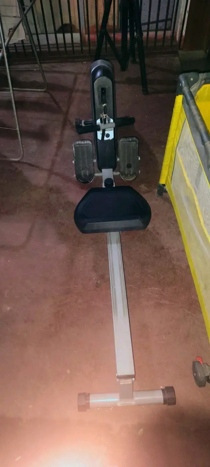 Máquina de Remo Sunny Health And Fitness SF-RW5606 - 2
