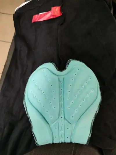 Calza de ciclismo Santic con badana acolchada - miniatura 2