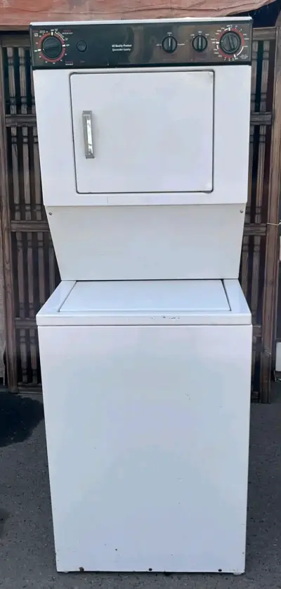 Centro de lavado GE Spacemaker Laundry - miniatura 1