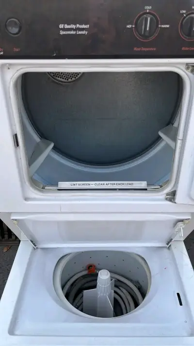 Centro de lavado GE Spacemaker Laundry - miniatura 3