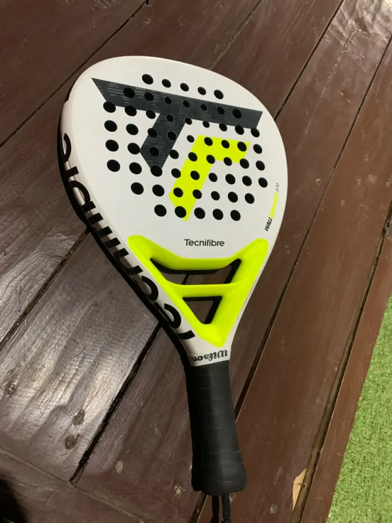 Pala de pádel Tecnifibre Wall Breaker 370 - 1