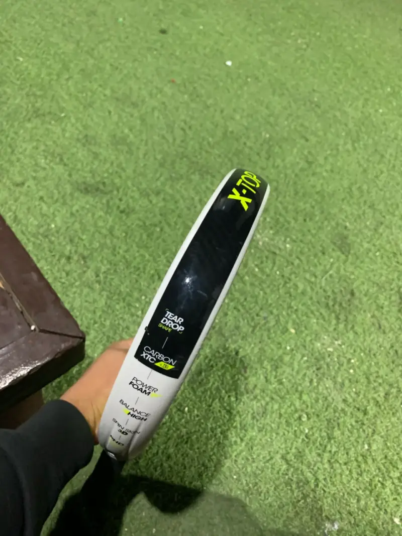 Pala de pádel Tecnifibre Wall Breaker 370 - 2