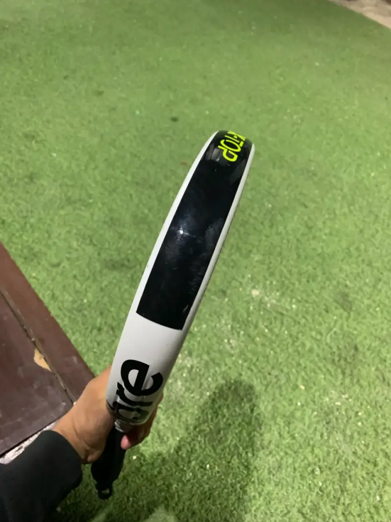 Pala de pádel Tecnifibre Wall Breaker 370 - 3