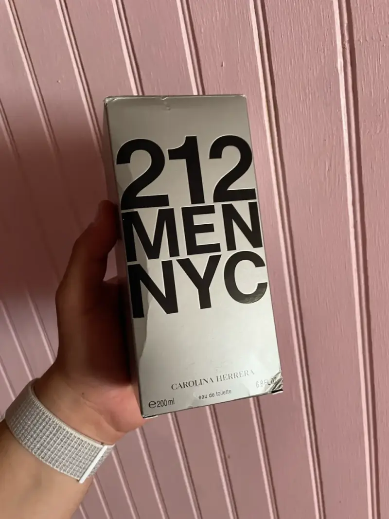 Perfume 212 Men 200ml - 1