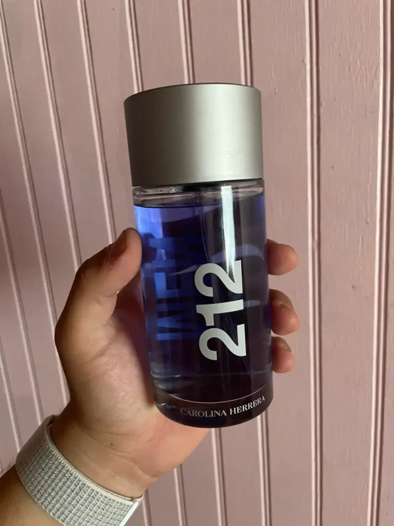 Perfume 212 Men 200ml - 2