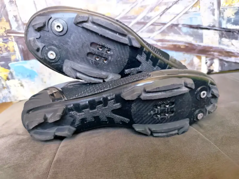 Zapatillas de Ciclismo Tabolu Talla 44 - 2