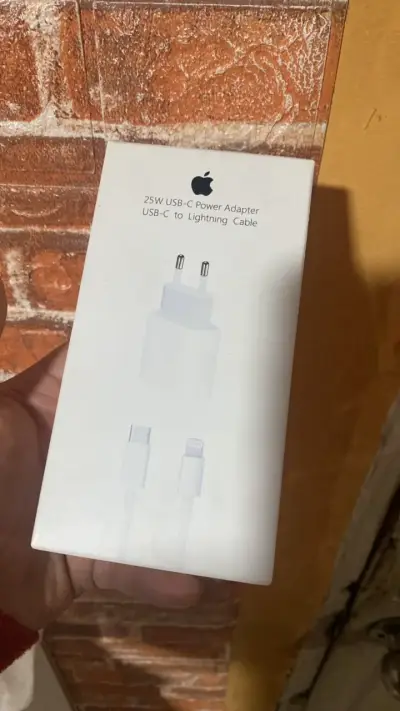 Cargador IPhone tipo C - Lightning - miniatura 1