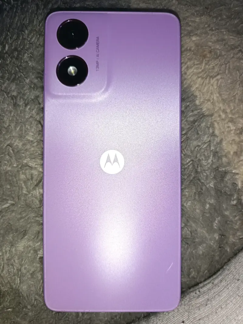 Smartphone Motorola e14 - 4