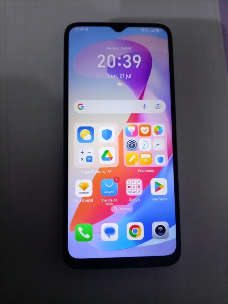Smartphone Honor X6a PLUS - 2