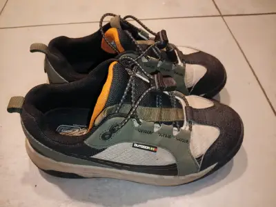 Zapatillas de trekking niños n°34 Colloky - miniatura 2