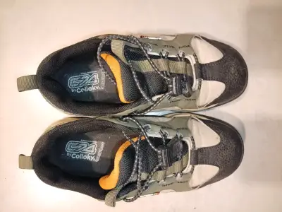 Zapatillas de trekking niños n°34 Colloky - miniatura 3